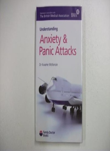 Anxiety and panic attacks - and,