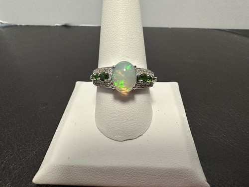 Sterling silver jelly - silver,