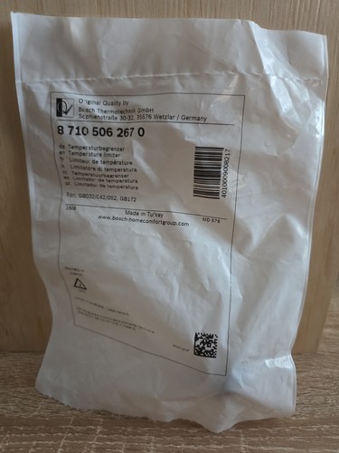 Worcester bosch greenstar - bosch, cdi