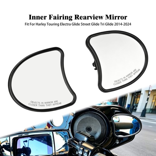 Inner fairing rearview side - inner,