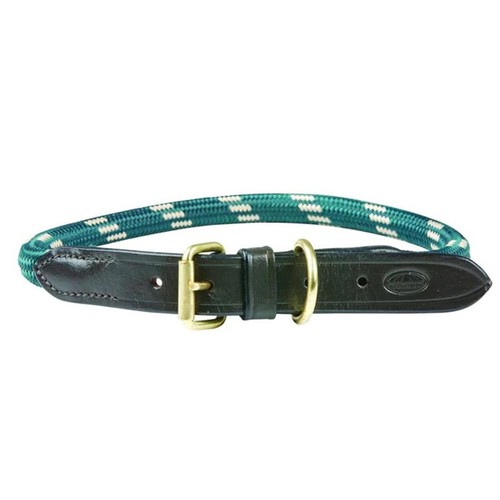 Weatherbeeta rope leather dog - rope,
