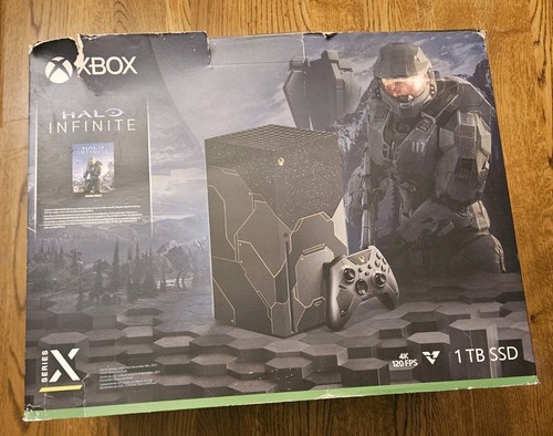 Xbox series halo - series,