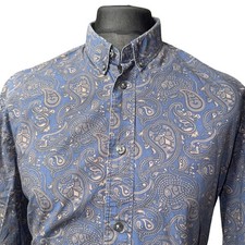 PRETTY GREEN Shirt Mens LARGE