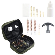 Through Gun Cleaning Kit Rifle