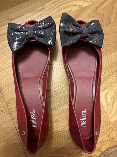 Melisa women flat peep toe - melisa,