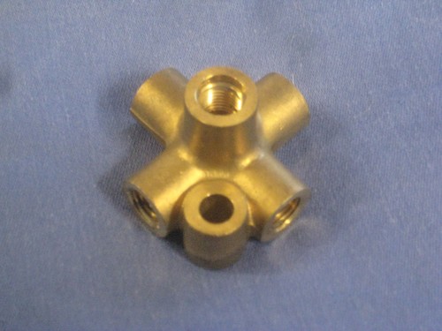 New lockheed way brake - oe,