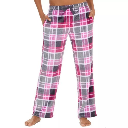 Women fleece lounge - women’s, pants