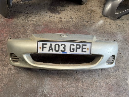 Mazda mx5 front bumper mk2 - mx5, mk2.5