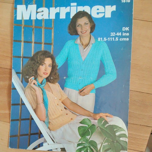 Marriner 1810 ladies double - marriner,