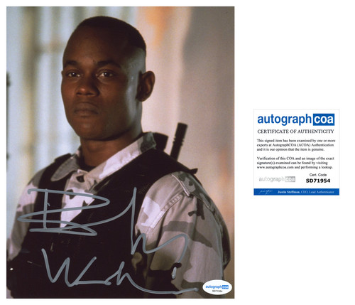 Bokeem woodbine the rock - bokeem,
