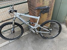 Mountain Bike Full Suspension