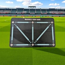 Football And Field Hockey Training Matt