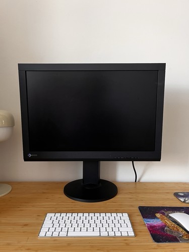 Eizo coloredge cs2420 - 24, inch