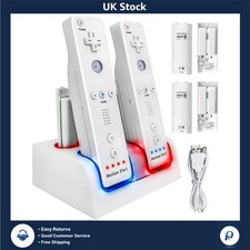 2 Player Charging Dock for Wii