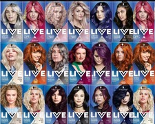 Schwarzkopf Live Range Intense