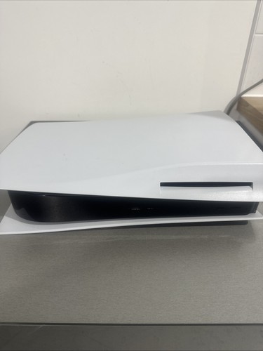 Ps5 disc edition - ps5,