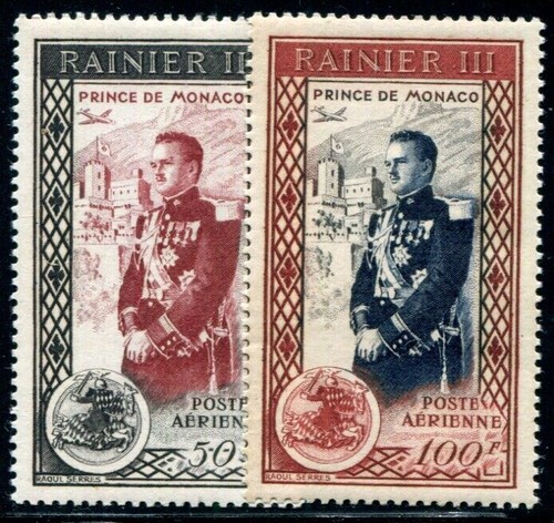 Monaco 1950 414 - 1950, mint