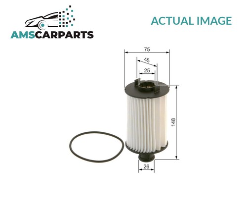 Engine oil filter 026 - f,