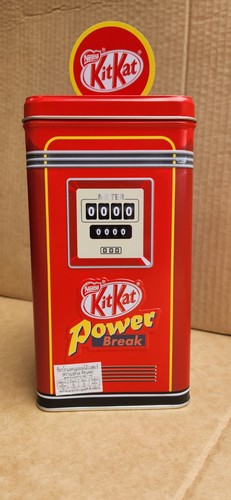 Kit kat - :, petrol