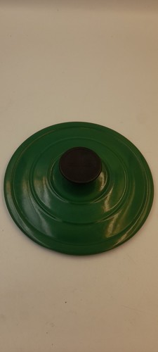 Cousances creuset green - le,