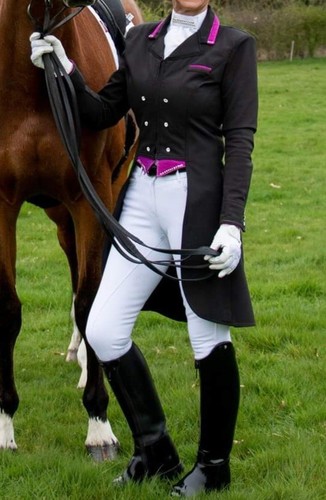 Equestrian tailcoat size - tailcoat, 10