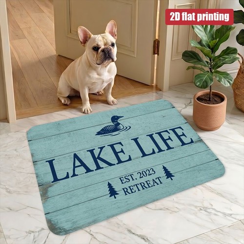 Flat non slip - 2d, non-slip
