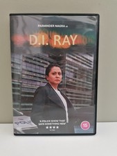 D.I. Ray Dvd Parminder Nagra