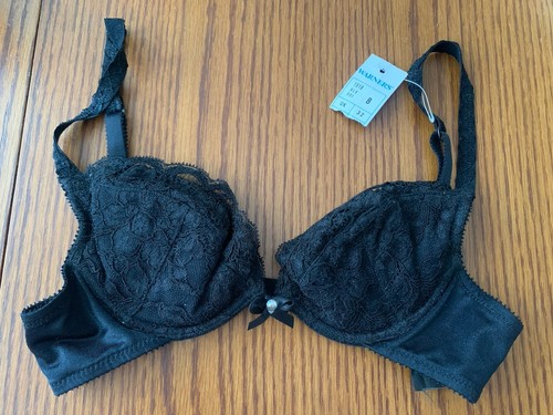 Vintage warners padded bra 32b - bra,