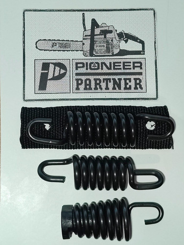 Anti vibration spring - av,