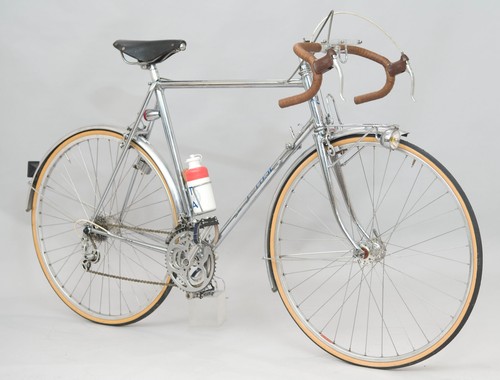 Rene herse 1973 - 1973, chrome
