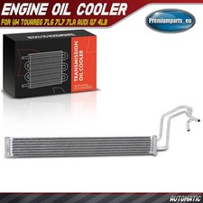 Power Steering Oil Cooler for