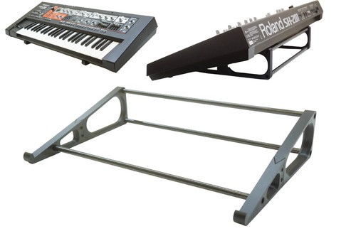 Angled stand holder - stand,