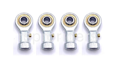 Pack female track - m8,