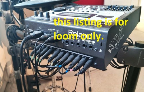 Roland td12 drums electronic - roland,