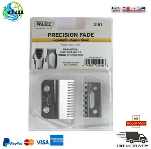 Wahl precision fade blade - wahl,