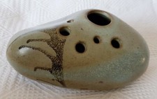 Unusual ~ Glazed Pottery ~