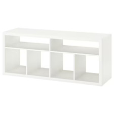 IKEA KALLAX TV Stand Bench