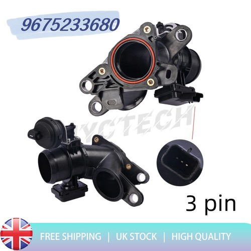 Throttle body for peugeot - body,