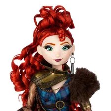 Merida Princess Ultimate Doll