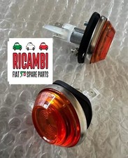 CLASSIC FIAT 500 FIAT 600 PAIR