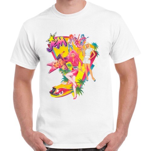 Jem and the - and, holograms