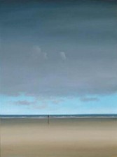 Red Umbrella by Lawrence