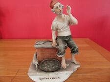 Vintage Capodimonte Porcelain