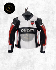 Ducati Corse Motorbike -