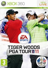 Tiger Woods PGA TOUR 11 (Xbox
