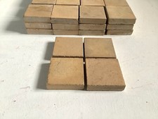 Yellow reclaimed encaustic - yellow,
