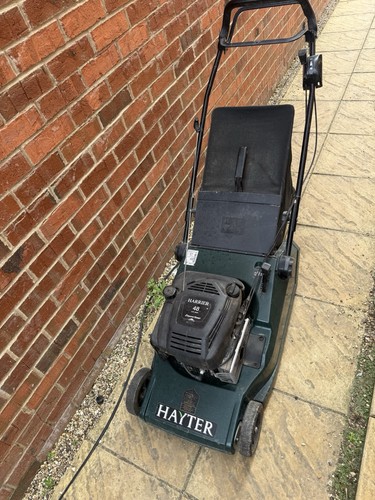 Mower bundle spares repairs - spares,