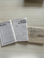 Simplicity Pattern 2146