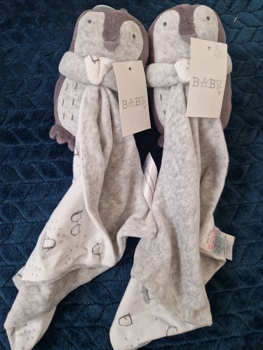 Matalan penguin grey - 2, x