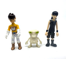 Bandai ben alien - ben, 10